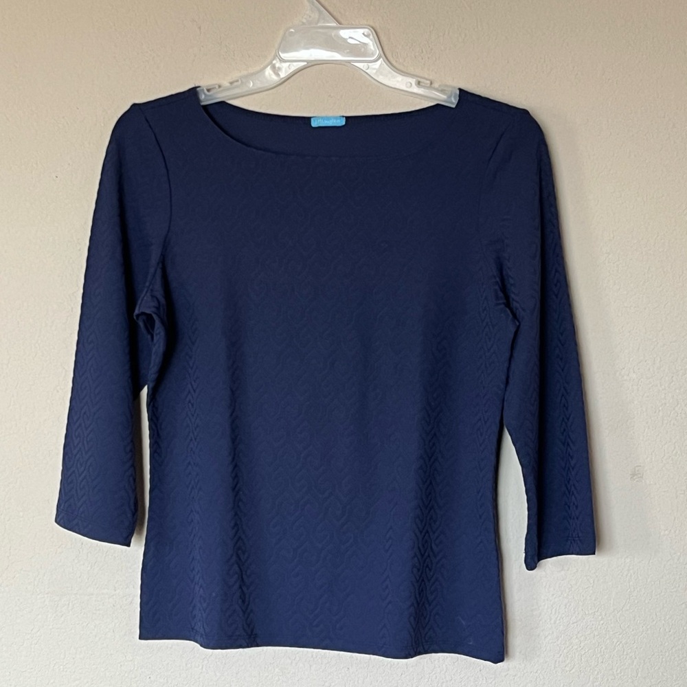 J. McLaughlin shirt